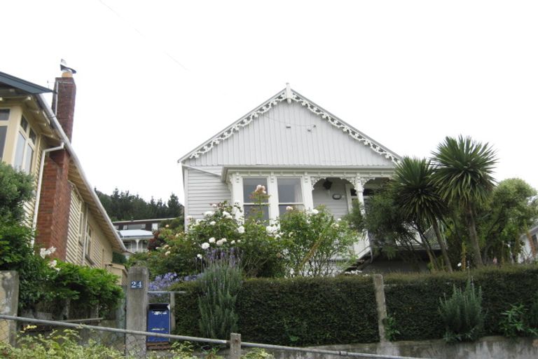 Photo of property in 24 Simeon Quay, Lyttelton, 8082