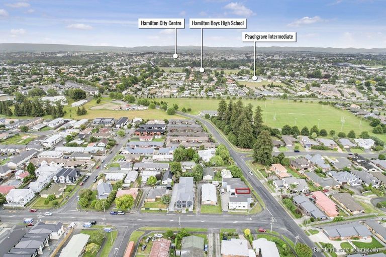 Photo of property in 3/89 Cameron Road, Hamilton East, Hamilton, 3216