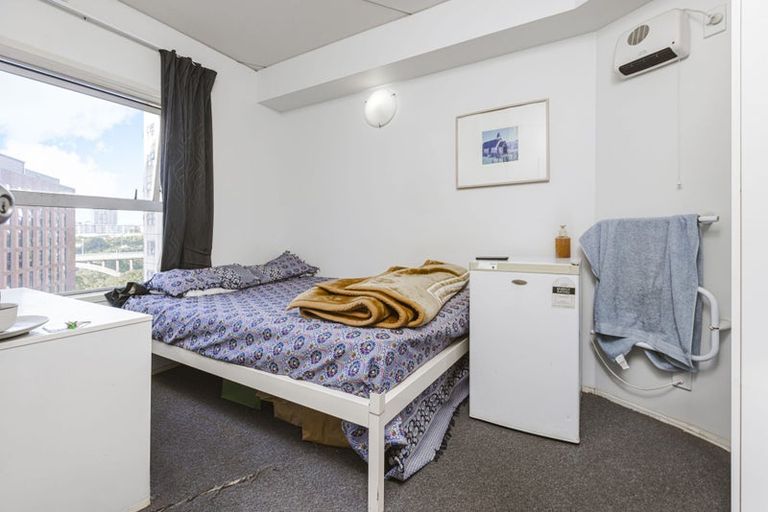 Photo of property in Columbia On Whitaker Apartments, 15a/15 Whitaker Place, Grafton, Auckland, 1010