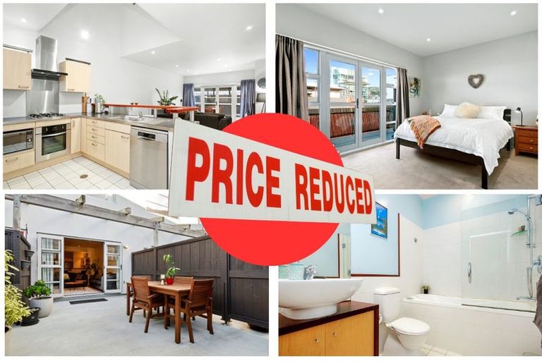 Photo of property in Galleria Apartments, 10/77 Tory Street, Te Aro, Wellington, 6011