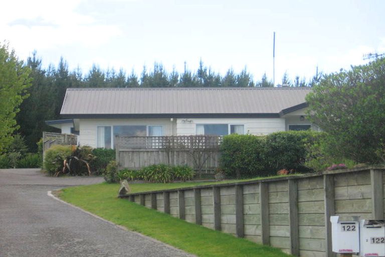 Photo of property in 1/122 Lakewood Drive, Nukuhau, Taupo, 3330