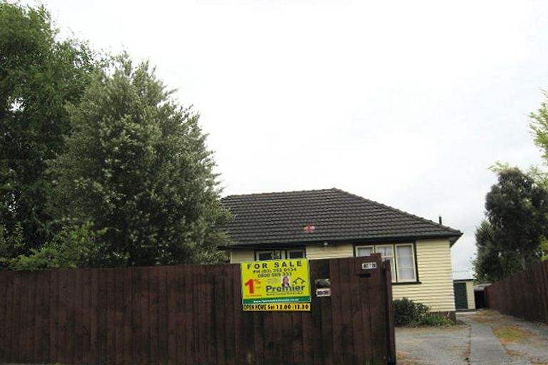 Photo of property in 350 Clyde Road, Bryndwr, Christchurch, 8053