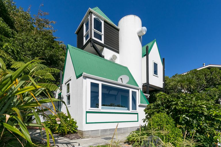 Photo of property in 117 Mairangi Road, Wadestown, Wellington, 6012