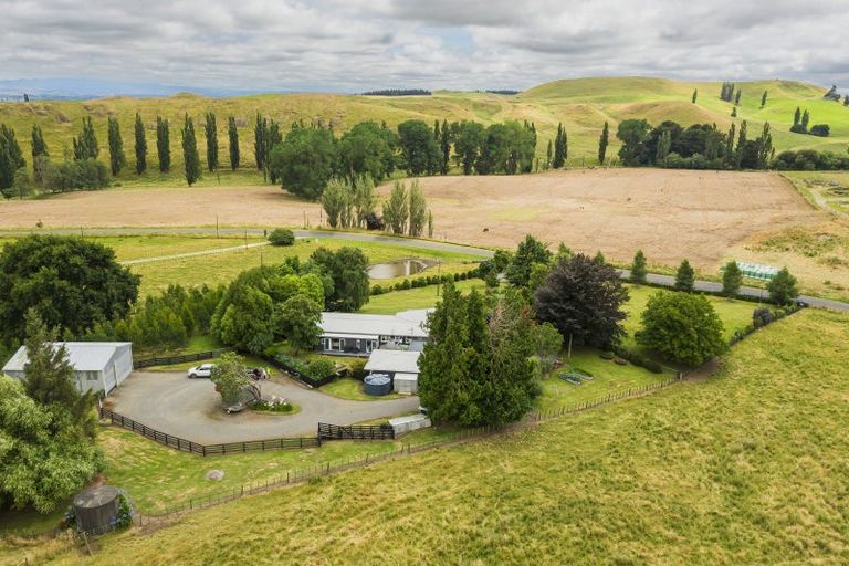Photo of property in 131 Waiou Road, Waipukurau, 4281