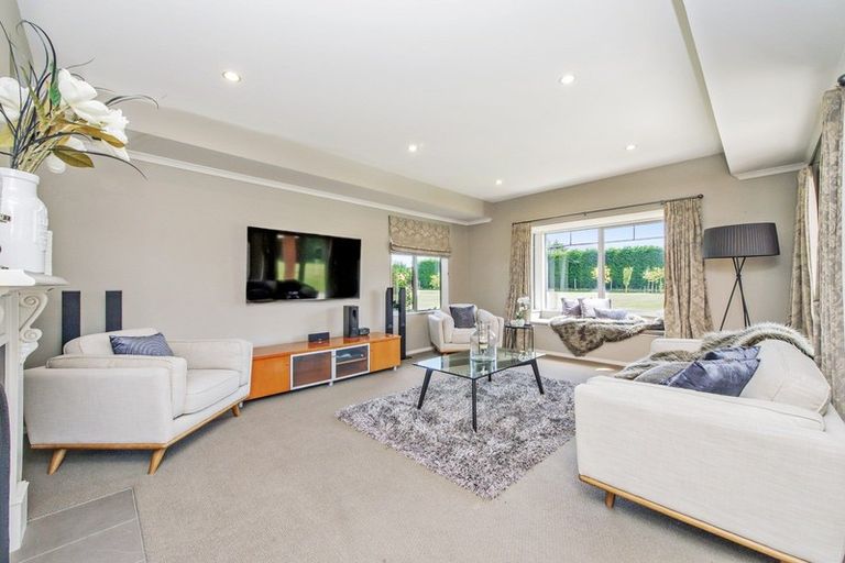 Photo of property in 765 Maddisons Road, Rolleston, Christchurch, 7675