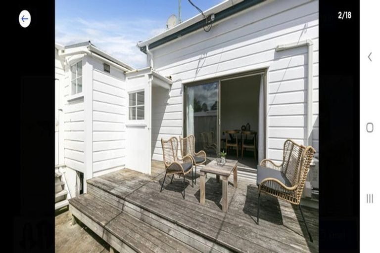 Photo of property in 21 Wilson Street, Newtown, Wellington, 6021