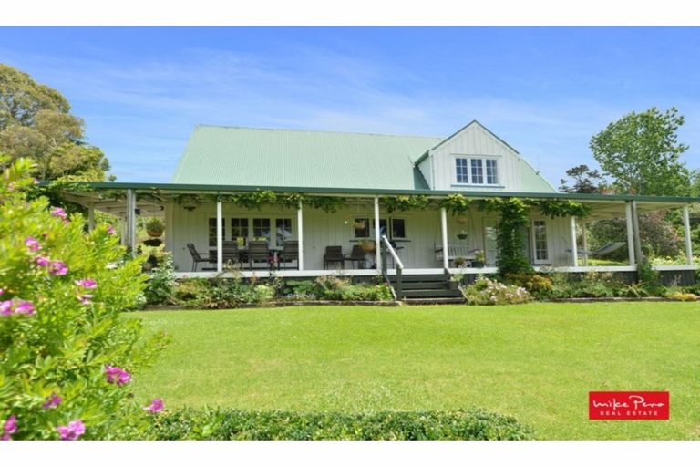 Photo of property in 243 Mangapai Road, Mangapai, Whangarei, 0178