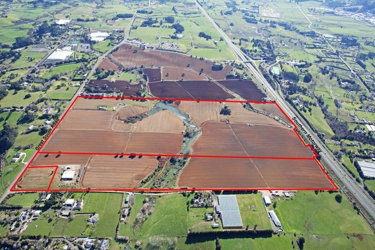 Photo of property in 1523 Great South Road, Ramarama, Drury, 2579