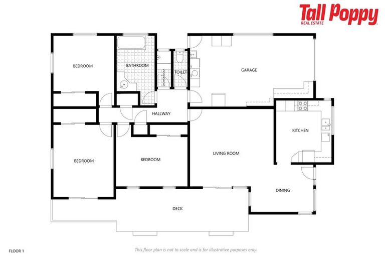 Photo of property in 55a Enderley Avenue, Enderley, Hamilton, 3214