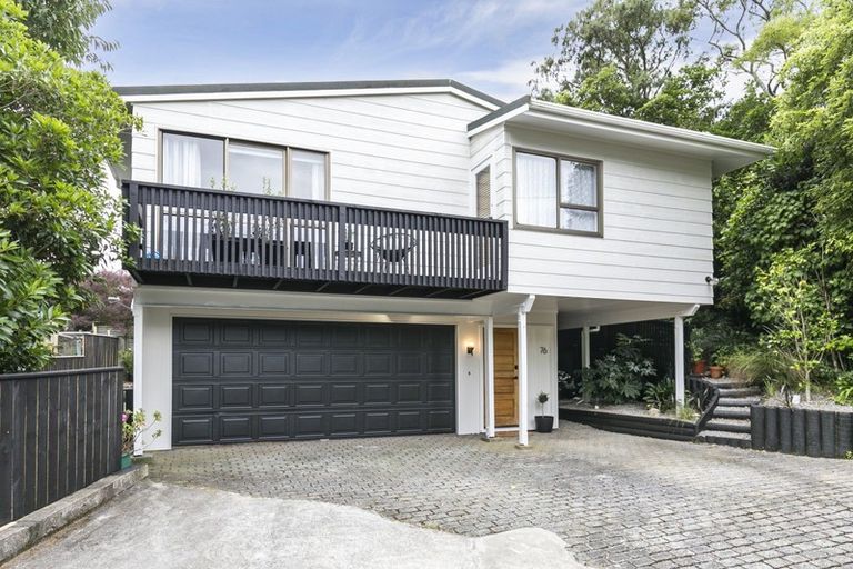 Photo of property in 76 Khandallah Road, Ngaio, Wellington, 6035