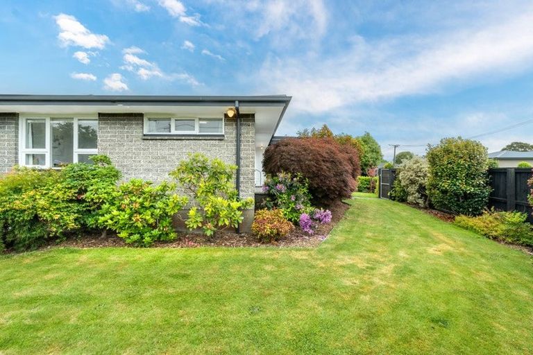 Photo of property in 40 Bourne Crescent, Papanui, Christchurch, 8053