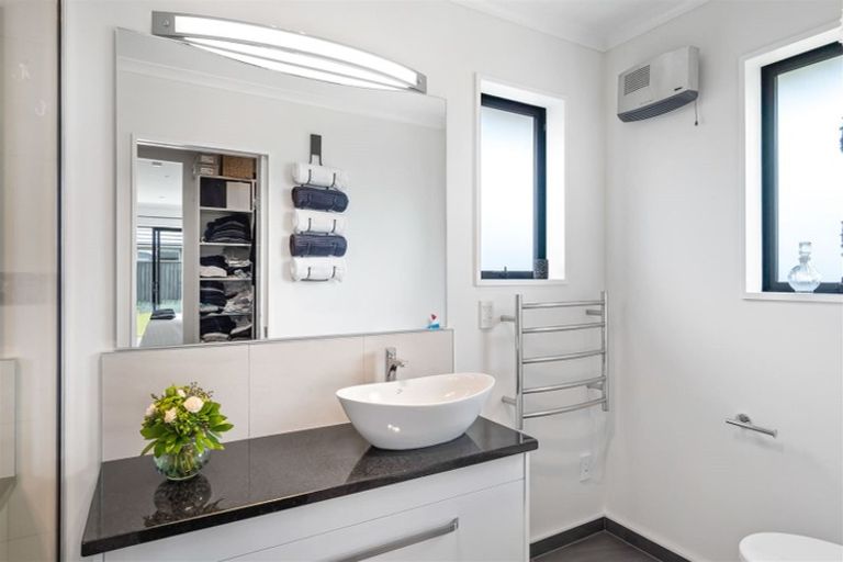 Photo of property in 7 Genoa Avenue, Rolleston, 7614