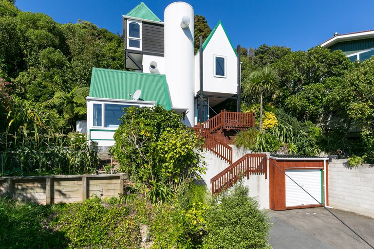 Photo of property in 117 Mairangi Road, Wadestown, Wellington, 6012