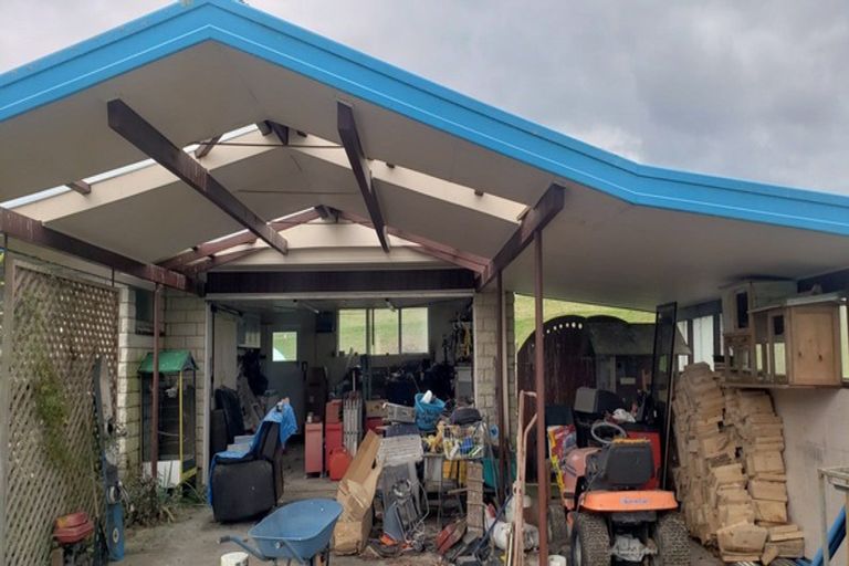 Photo of property in 394 Nelson Creek Road, Ngahere, Dobson, 7872