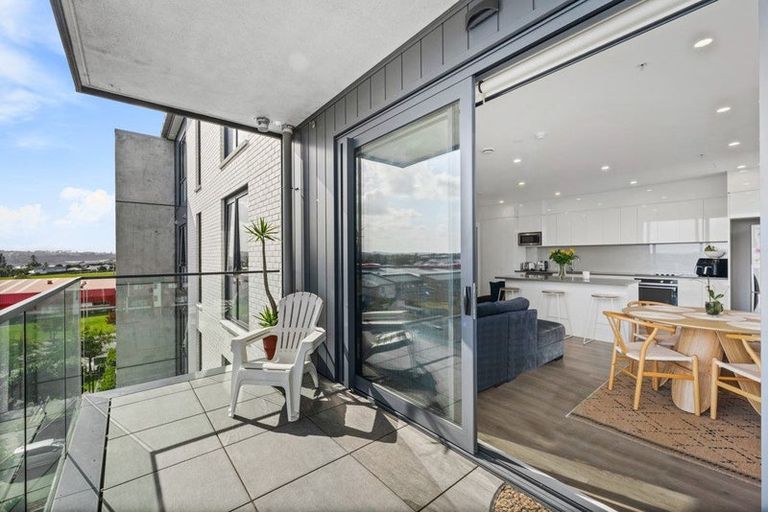 Photo of property in 408/57 Mapou Road, Hobsonville, Auckland, 0616