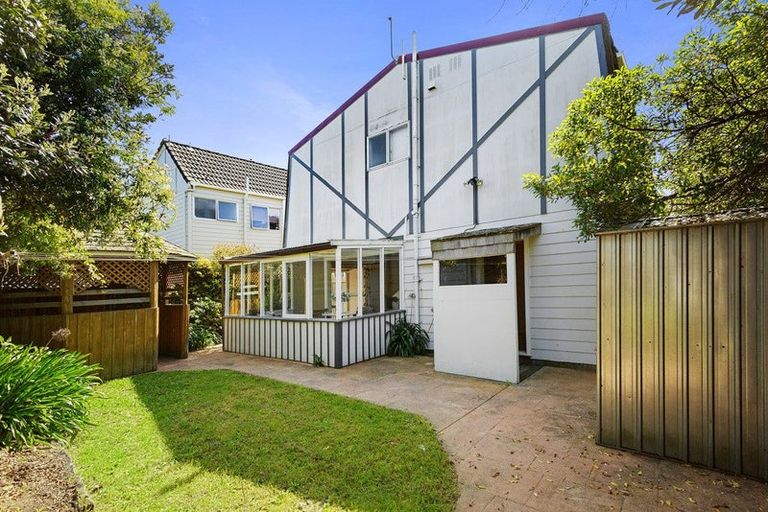 Photo of property in 6/3 Cockburn Street, Kilbirnie, Wellington, 6022