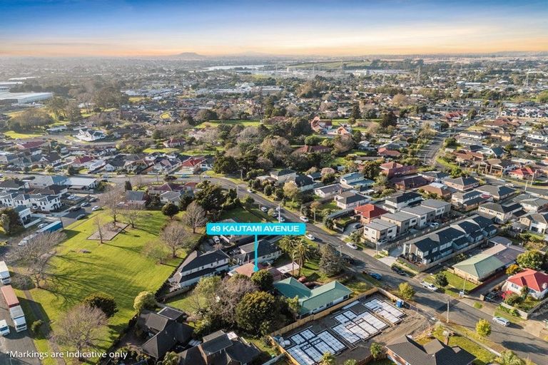 Photo of property in 49 Kautami Avenue, Papatoetoe, Auckland, 2025