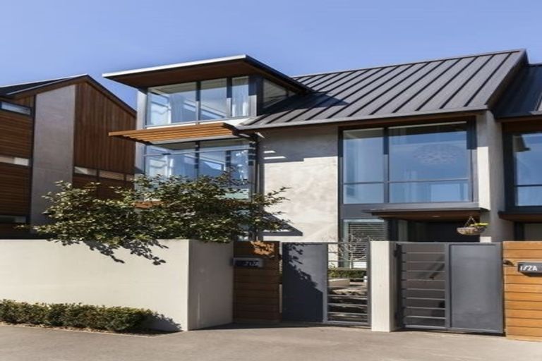 Photo of property in 2/2a Dorset Street, Christchurch Central, Christchurch, 8013