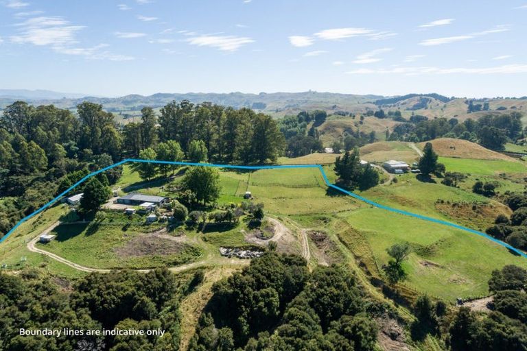Photo of property in 537 Apley Road, Puketapu, Napier, 4184