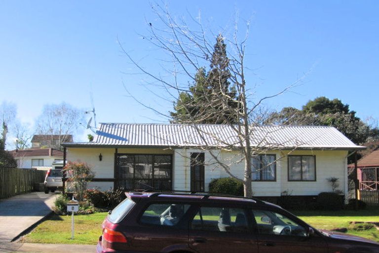 Photo of property in 5 Matipo Crescent, Pukete, Hamilton, 3200