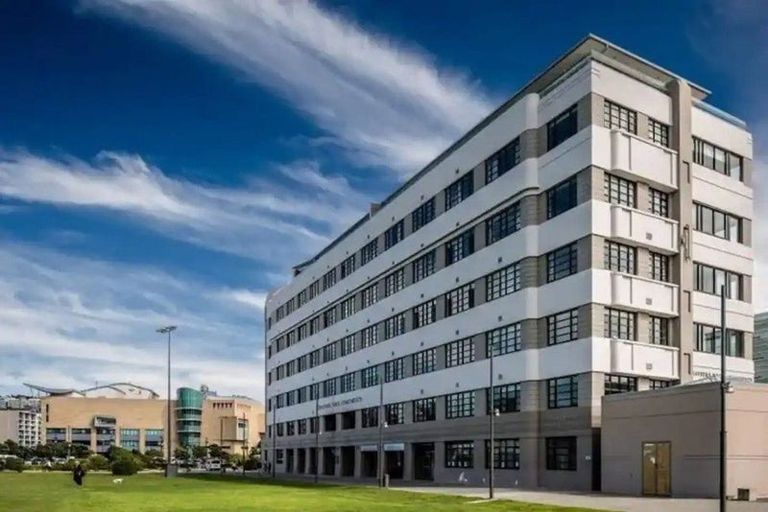 Photo of property in Chaffers Dock, 409/22 Herd Street, Te Aro, Wellington, 6011