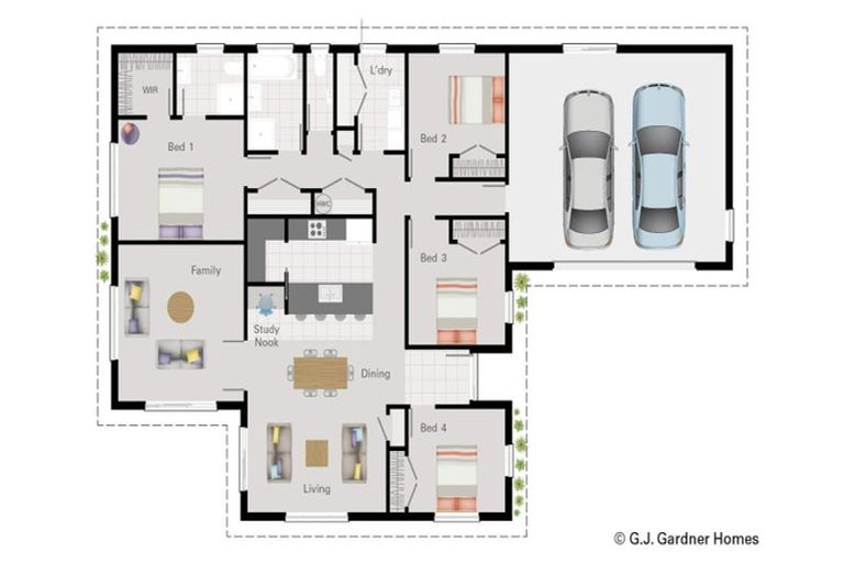 Photo of property in 4 Lort Point Lane, Whangarei Heads, 0174