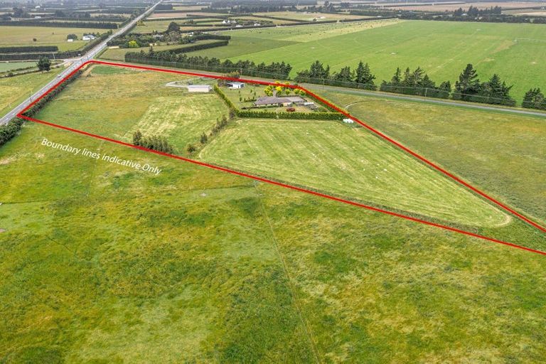 Photo of property in 671 Browns Rock Road, Burnt Hill, Oxford, 7495