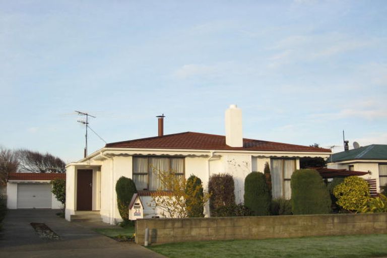Photo of property in 21 Christina Street, Strathern, Invercargill, 9812