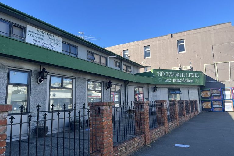 Photo of property in 31 Rugby Street, Mount Cook, Wellington, 6021