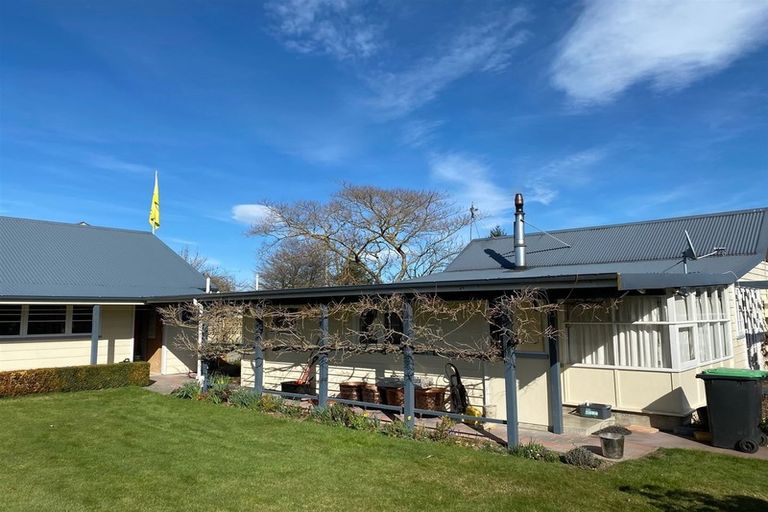 Photo of property in 213 Talbot Street, Geraldine, 7930