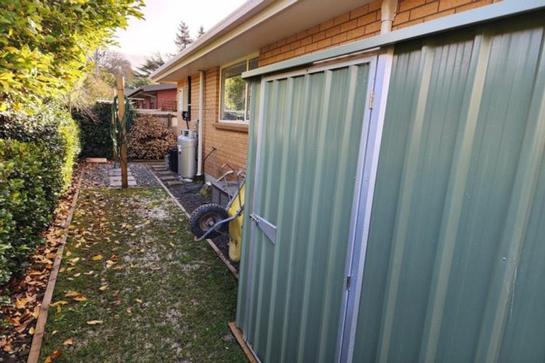 Photo of property in 3/12 Centaurus Road, Cashmere, Christchurch, 8022