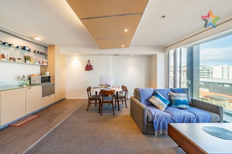 Photo of property in Century City Apartments, 64/72 Tory Street, Te Aro, Wellington, 6011