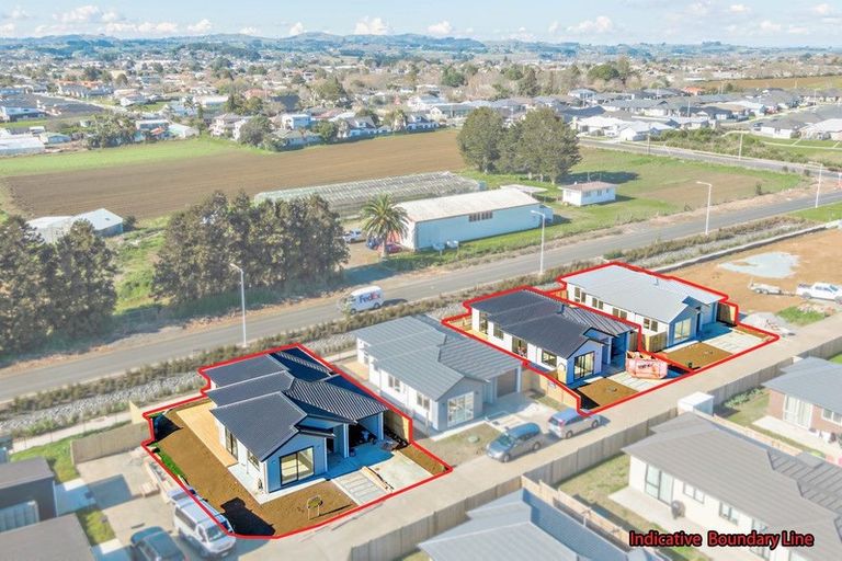 Photo of property in 21 Tuuhura Road, Pukekohe, 2120