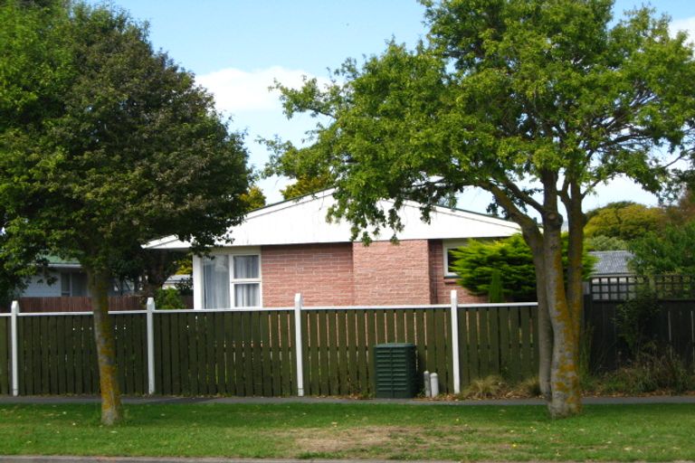 Photo of property in 121 Halswell Road, Hillmorton, Christchurch, 8025