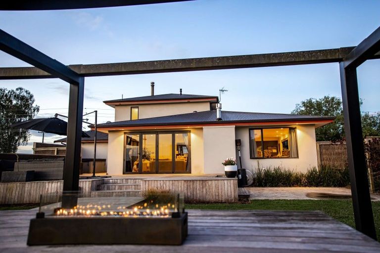 Photo of property in 232 Woodside Road, Matangi, Hamilton, 3284