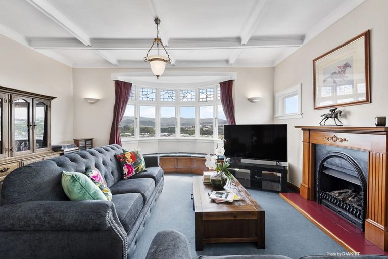 Photo of property in 33 Townsend Road, Miramar, Wellington, 6022