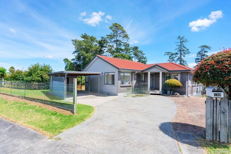 Photo of property in 189 Burswood Drive, Burswood, Auckland, 2013