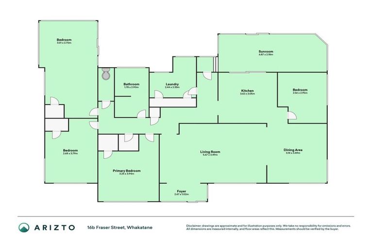 Photo of property in 16b Fraser Street, Whakatane, 3120