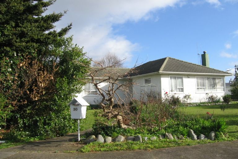 Photo of property in 30 Edinburgh Street, Feilding, 4702