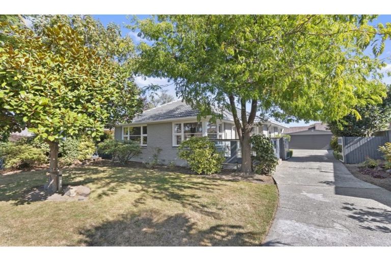 Photo of property in 91 Blankney Street, Hornby, Christchurch, 8042