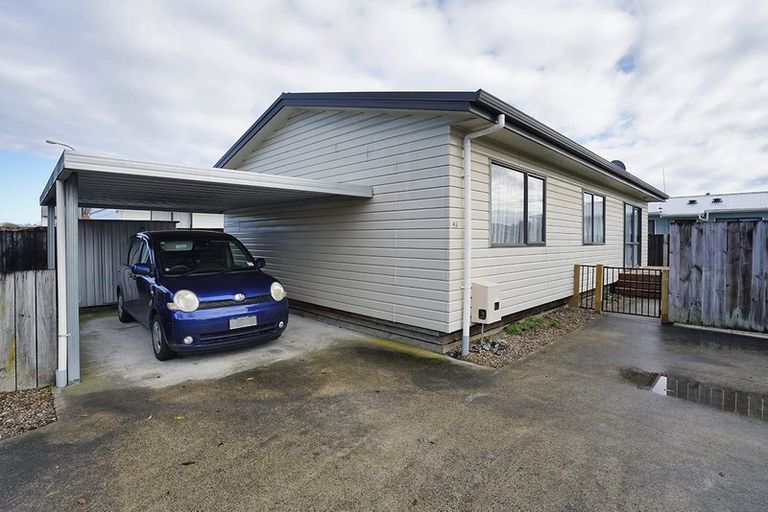 Photo of property in 4g Oak Avenue, Nawton, Hamilton, 3200