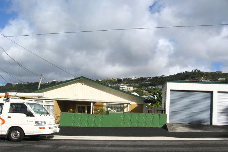 Photo of property in 157 Darlington Road, Miramar, Wellington, 6022