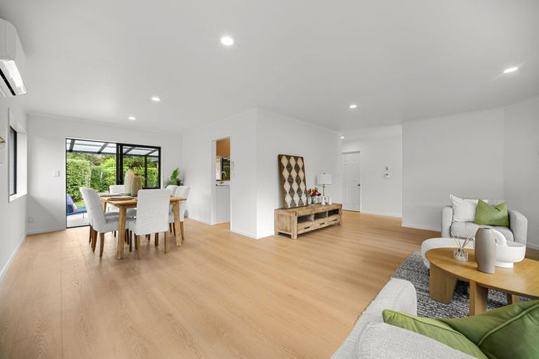 Photo of property in 3 Samuel Cross Place, Greenhithe, Auckland, 0632