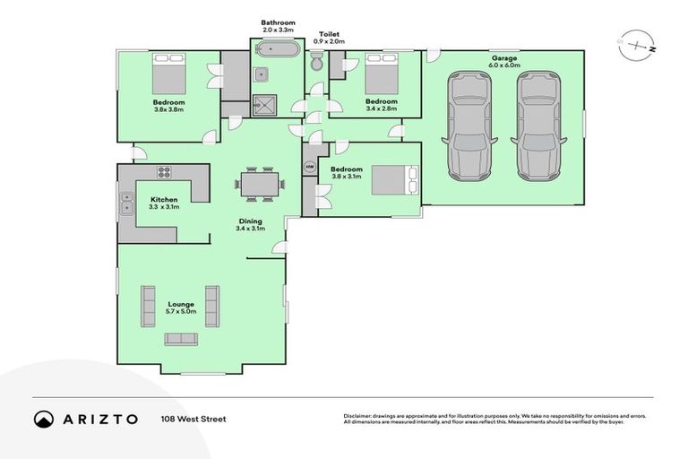 Photo of property in 108 West Street, Pukekohe, 2120