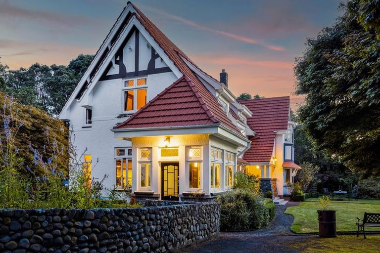 Photo of property in 1140 Ohangai Road, Ohangai, Hawera, 4672