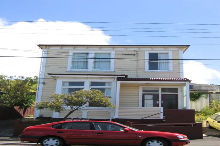 Photo of property in 264 Adelaide Road, Newtown, Wellington, 6021