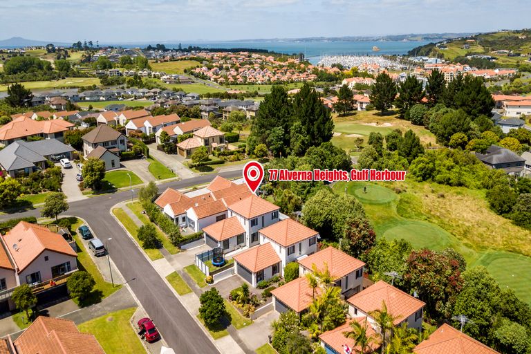 Photo of property in 77 Alverna View, Gulf Harbour, Whangaparaoa, 0930
