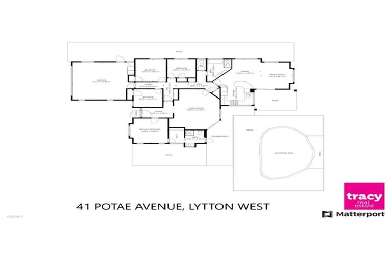 Photo of property in 41 Potae Avenue, Lytton West, Gisborne, 4010