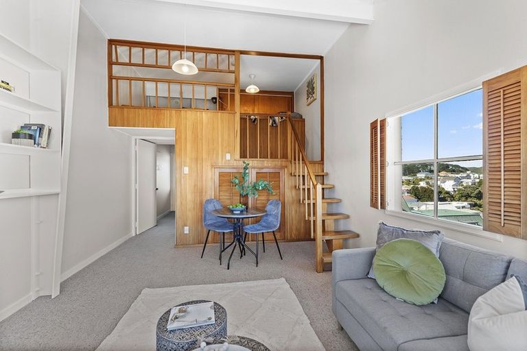 Photo of property in Hiropi St Village, 37/46 Hiropi Street, Newtown, Wellington, 6021