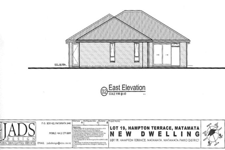 Photo of property in 50 Hampton Terrace, Matamata, 3400